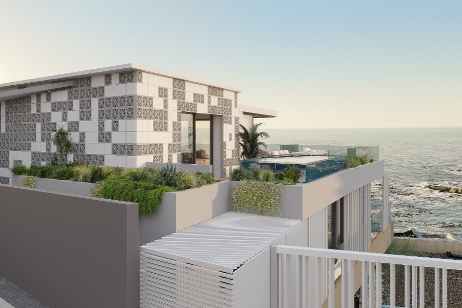 3 Bedroom Property for Sale in Bantry Bay Western Cape